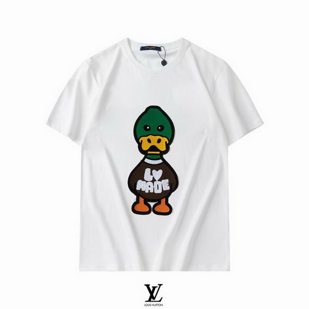men LV t-shirts S-XXL-086